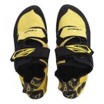 Men Mountaineering And Trekking Climbing Shoes One Size La Sportiva New Zealand Yellow Black - Image 3