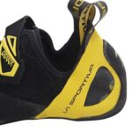 Men Mountaineering And Trekking Climbing Shoes One Size La Sportiva New Zealand Yellow Black - Image 6