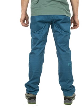 Men Pueblo Pant Space Blue Topaz La Sportiva New Zealand - Image 3