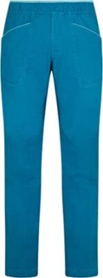 Men Pueblo Pant Space Blue Topaz La Sportiva New Zealand - Image 4