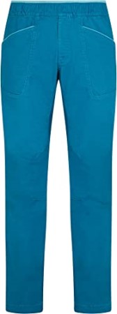 Men Pueblo Pant Space Blue Topaz La Sportiva New Zealand - Image 4