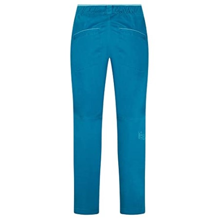 Men Pueblo Pant Space Blue Topaz La Sportiva New Zealand - Image 5