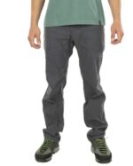 Men Talus Rock Climbing Pant La Sportiva New Zealand Carbon Black