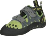 Men Tarantula Climbing Shoe Kiwi Grey La Sportiva New Zealand - Image 2