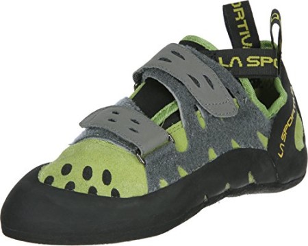 Men Tarantula Climbing Shoe Kiwi Grey La Sportiva New Zealand - Image 2
