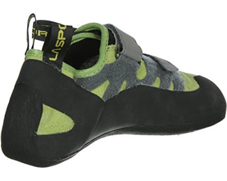 Men Tarantula Climbing Shoe Kiwi Grey La Sportiva New Zealand - Image 3