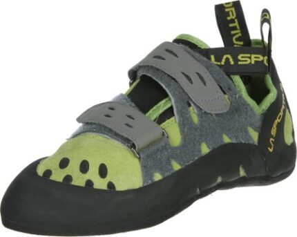 Men Tarantula Climbing Shoe Kiwi Grey La Sportiva New Zealand
