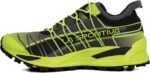 Men Trail Running Shoes La Sportiva New Zealand Multi Coloured Apple Green Carbon 000
