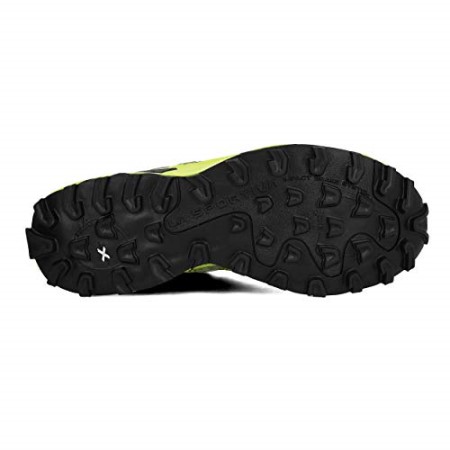 Men Trail Running Shoes La Sportiva New Zealand Multi Coloured Apple Green Carbon 000 - Image 4