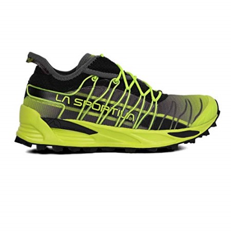 Men Trail Running Shoes La Sportiva New Zealand Multi Coloured Apple Green Carbon 000 - Image 5
