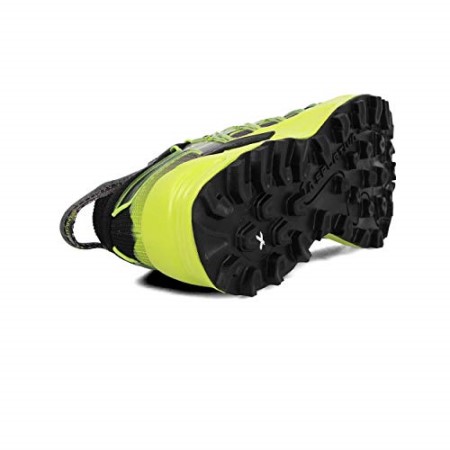 Men Trail Running Shoes La Sportiva New Zealand Multi Coloured Apple Green Carbon 000 - Image 6