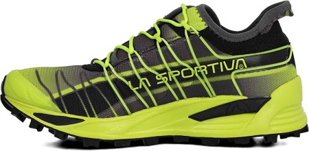 Men Trail Running Shoes La Sportiva New Zealand Multi Coloured Apple Green Carbon 000 - Image 1