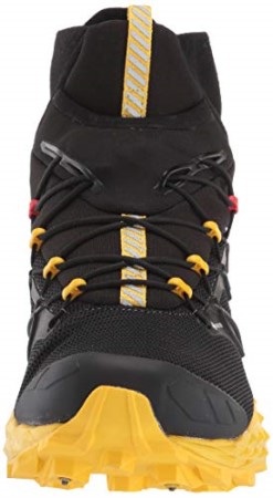 Mens Blizzard Gtx Trail Running Shoes La Sportiva New Zealand Black Yellow - Image 3