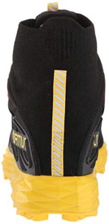 Mens Blizzard Gtx Trail Running Shoes La Sportiva New Zealand Black Yellow - Image 4