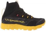 Mens Blizzard Gtx Trail Running Shoes La Sportiva New Zealand Black Yellow - Image 7