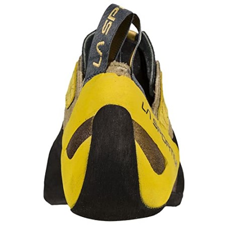 Mens Finale Rock Climbing Shoes La Sportiva New Zealand Aloe Moss - Image 6