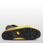 Mens G5 Evo Mountaineering Boots Black Yellow La Sportiva New Zealand - Image 4