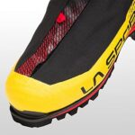 Mens G5 Evo Mountaineering Boots Black Yellow La Sportiva New Zealand - Image 5