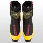 Mens G5 Evo Mountaineering Boots Black Yellow La Sportiva New Zealand - Image 8