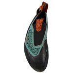 Mens Mantra Rock Climbing Shoes La Sportiva New Zealand Arctic Flame - Image 5
