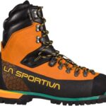 Mens Nepal S3 Work Gtx Mountaineering Work Boots La Sportiva New Zealand Orange