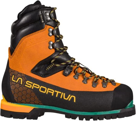 Mens Nepal S3 Work Gtx Mountaineering Work Boots La Sportiva New Zealand Orange - Image 1