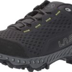 Mens Spire Gtx Hiking Shoes La Sportiva New Zealand Carbon Apple Green