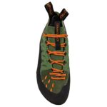 Mens Tarantulace Rock Climbing Shoe Olive Tiger La Sportiva New Zealand - Image 3