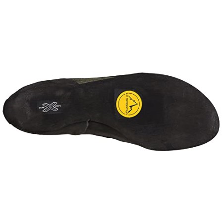 Mens Tarantulace Rock Climbing Shoe Olive Tiger La Sportiva New Zealand - Image 4