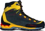 Mens Trango Tech Leather Gtx Mountaineering La Sportiva New Zealand Black Yellow