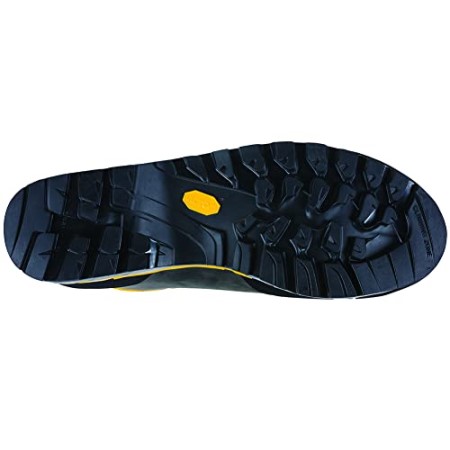 Mens Trango Tech Leather Gtx Mountaineering La Sportiva New Zealand Black Yellow - Image 4