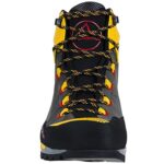 Mens Trango Tech Leather Gtx Mountaineering La Sportiva New Zealand Black Yellow - Image 6