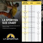 Mens Trango Tech Leather Gtx Mountaineering La Sportiva New Zealand Black Yellow - Image 8
