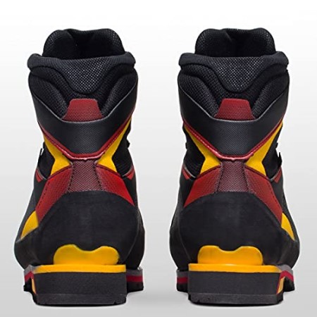 Mens Trango Tower Extreme Gtx Mountaineering La Sportiva New Zealand Black Yellow - Image 4
