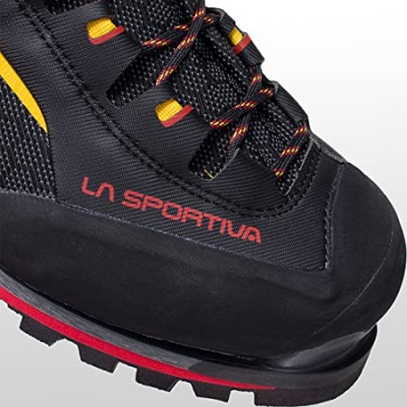 Mens Trango Tower Extreme Gtx Mountaineering La Sportiva New Zealand Black Yellow - Image 5