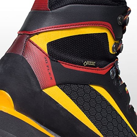 Mens Trango Tower Extreme Gtx Mountaineering La Sportiva New Zealand Black Yellow - Image 6