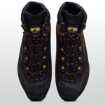 Mens Trango Tower Extreme Gtx Mountaineering La Sportiva New Zealand Black Yellow - Image 8
