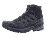 Mens Ultra Raptor Ii Mid Gtx Hiking Shoe Black Clay La Sportiva New Zealand