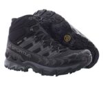 Mens Ultra Raptor Ii Mid Gtx Hiking Shoe Black Clay La Sportiva New Zealand - Image 3