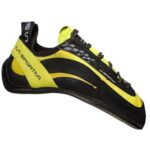Miura Mens Climbing Shoe Lime La Sportiva New Zealand