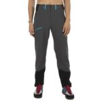 Monument Pant W Carbon Black La Sportiva New Zealand