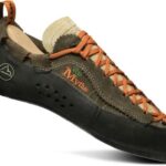 Mythos Eco Climbing Shoes La Sportiva New Zealand Taupe