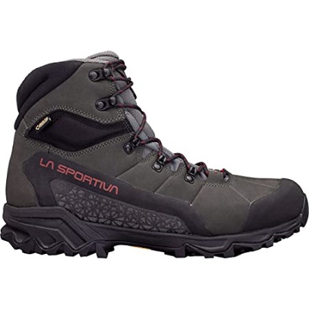 Nucleo High Ii Gtx Boot Carbon Chili 41.0 La Sportiva New Zealand - Image 2