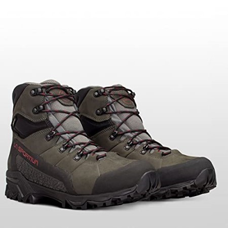 Nucleo High Ii Gtx Boot Carbon Chili 41.0 La Sportiva New Zealand - Image 3