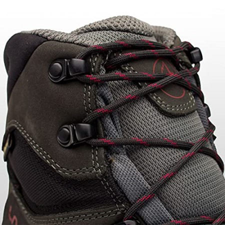 Nucleo High Ii Gtx Boot Carbon Chili 41.0 La Sportiva New Zealand - Image 6