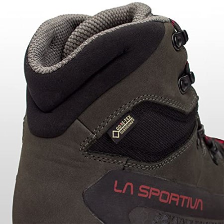 Nucleo High Ii Gtx Boot Carbon Chili 41.0 La Sportiva New Zealand - Image 7