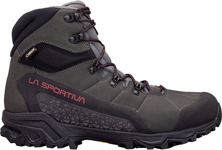 Nucleo High Ii Gtx Boot Carbon Chili 41.0 La Sportiva New Zealand - Image 1