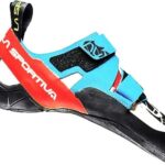 Otaki Climbing Shoe Blue Flame La Sportiva New Zealand Blue Flame