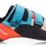 Otaki Climbing Shoes La Sportiva New Zealand Blue Flame