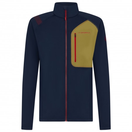reign_jacket_night_blue_cedar_la_sportiva_new_zealand.jpg Reign Jacket Night Blue Cedar La Sportiva New Zealand - Image 1